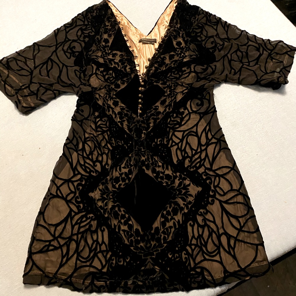 BCBG Maxazria dress